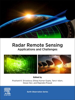 cover image of Radar Remote Sensing